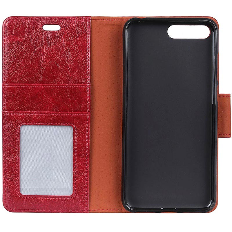 custodia huawei y6 2018 rossa custodia huawei y6 2018 rossa