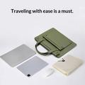 Elegante borsa a tracolla per laptop - 13.3"-14"
