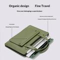 Elegante borsa a tracolla per laptop - 13.3"-14"