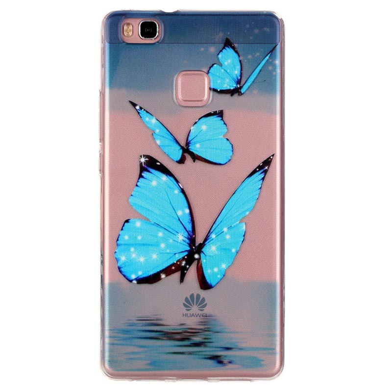 custodia huawei p9 lite blu custodia huawei p9 lite blu