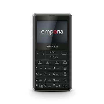 Telefono Emporia Prime-LTE Senior - Nero