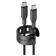 Cavo USB-C Empower by PanzerGlass Racing - 60W, 1.2m