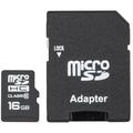 Scheda di memoria microSDHC Emtec C10 Classic ECMSDM16GHC10CG - 16GB