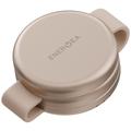 Caricabatterie wireless Qi2 pieghevole 3 in 1 di Energea AluMag Trio - 15W
