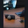 Altoparlante magnetico senza fili Energea MagAudio Go Plus - Grigio
