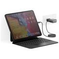 Adattatore TravelGo 35 di Energea - US, UK, AU, EU, PD 35W - Canna di Fucile