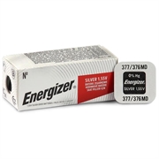 Pila per orologi Energizer 377/376 SR626SW all'ossido d'argento da 1.55V