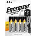 Pile alcaline Energizer Power LR6/AA