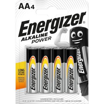 Pile alcaline Energizer Power LR6/AA
