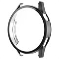 Custodia Enkay Huawei Watch GT 3 con vetro temperato - 46 mm - nera