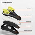 Enlee EN-330 Coprisella per bicicletta resistente all\'acqua con imbottitura in silicone