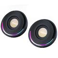 Altoparlanti da tavolo da gioco Erazer A500 2.0 RGB - 10W