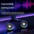 Altoparlanti da tavolo da gioco Erazer A500 2.0 RGB - 10W