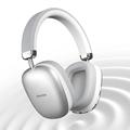 Cuffie wireless Erazer EM-Z03 con ANC - Argento