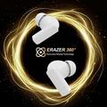 Auricolari true wireless Erazer EP03 con ENC e modalità gioco - Bianco