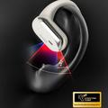 Auricolari wireless a clip Erazer ER50 con design a orecchio aperto - Bianco