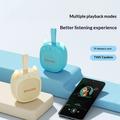 Altoparlante Bluetooth portatile Erazer K15 Cat Ear - 5W