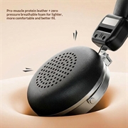 Cuffie wireless retrò Erazer R1 con ENC