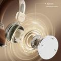 Cuffie wireless retrò Erazer R1 con ENC - Colore caffè