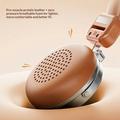 Cuffie wireless retrò Erazer R1 con ENC - Colore caffè