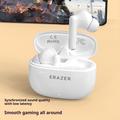 Auricolari true wireless Erazer XT69 Pro - Bianco