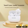 Auricolari true wireless Erazer XT69 Pro - Bianco