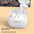 Auricolari true wireless Erazer XT69 Pro - Bianco