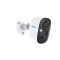 Telecamera di sicurezza impermeabile per esterni Escam G14 WiFi con visione notturna