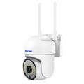 Telecamera di sicurezza impermeabile Escam PT305 1080P con rilevamento del movimento