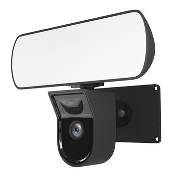 Escam QF615 1080P WiFi telecamera di sicurezza per esterni con allarme di movimento PIR