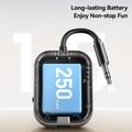 Adattatore audio Bluetooth 2-in-1 Essager ES-BT30 - RX/TX - Nero