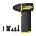 Essager FW300, spruzzatore ad aria compressa da 130W - Nero