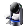 Caricabatterie wireless magnetico 3 in 1 Essager T50 Qi 2.2 - 25W - Grigio