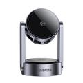 Caricabatterie wireless magnetico 3 in 1 Essager T50 Qi 2.2 - 25W - Grigio