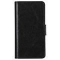 Custodia Portafoglio per iPhone 6/6S/7/8 Essentials - Nera