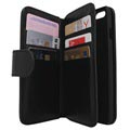 Custodia Portafoglio Essentials MAX per iPhone 7 / iPhone 8 - Nera