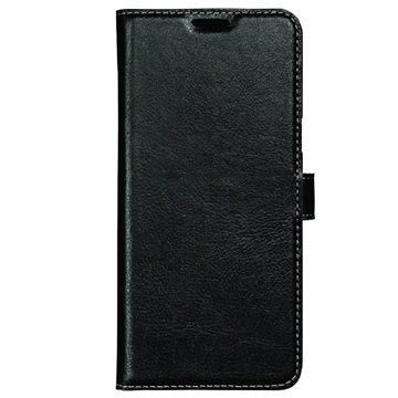 Essentials Custodia a Portafoglio in Pelle per Samsung Galaxy S8+