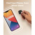 Localizzatore Bluetooth Eufy Security SmartTrack Link per iOS - Nero