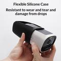 Custodia protettiva in silicone per telecamera di sicurezza EufyCam 3 - Nera