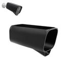 Custodia protettiva in silicone per telecamera di sicurezza EufyCam S3 Pro - Nera