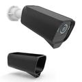 Custodia protettiva in silicone per telecamera di sicurezza EufyCam S3 Pro - Nera