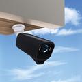 Custodia protettiva in silicone per telecamera di sicurezza EufyCam S3 Pro - Nera