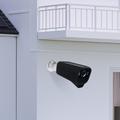 Custodia protettiva in silicone per telecamera di sicurezza EufyCam S3 Pro - Nera