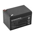 Europower EP12-12 Batteria AGM 12V/12Ah