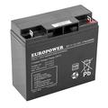 Europower EP17-12 Batteria AGM 12V/17Ah