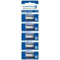 Pile alcaline EverActive 4LR44/LR1325 6V - 5 pz.