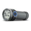 Torcia LED ricaricabile EverActive FL-3300R Luminator - 3300 lumen