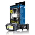 EverActive HL-150 Lampada frontale a LED con 3 modalità di illuminazione - 150 lumen