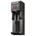 EverActive UC-100C Caricabatterie universale USB-C con funzione di power bank - Li-ion/Ni-MH/LiFePO4