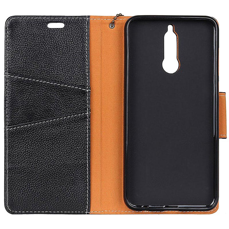 custodia pelle huawei mate 10 lite custodia pelle huawei mate 10 lite